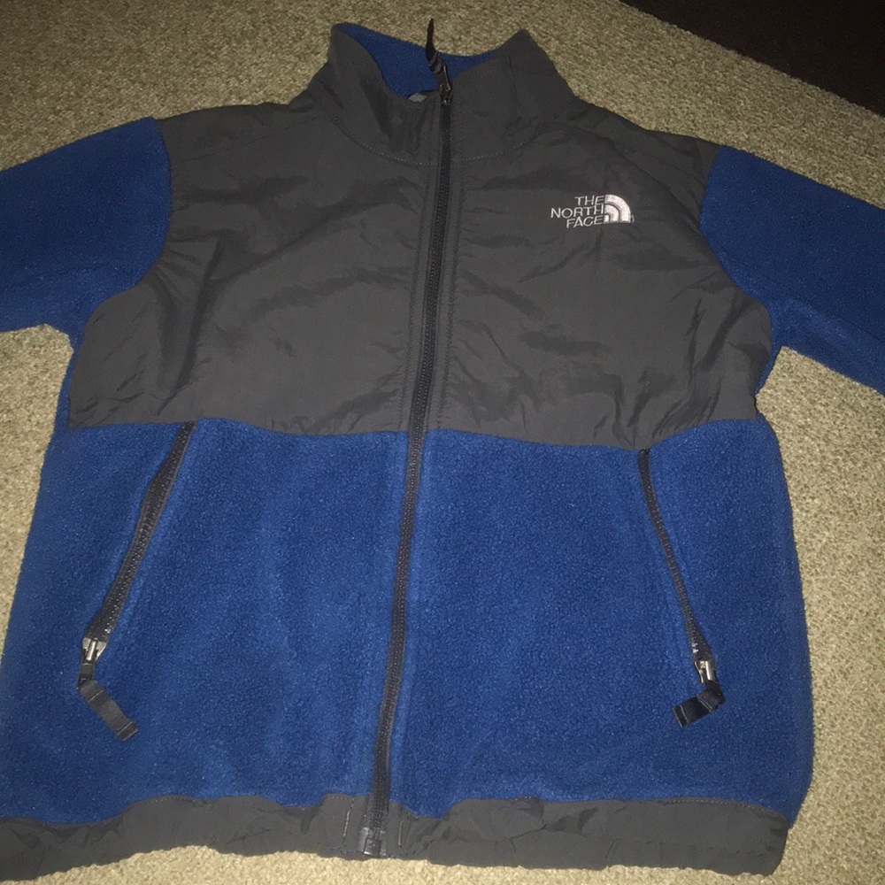 North face Denali youth jacket